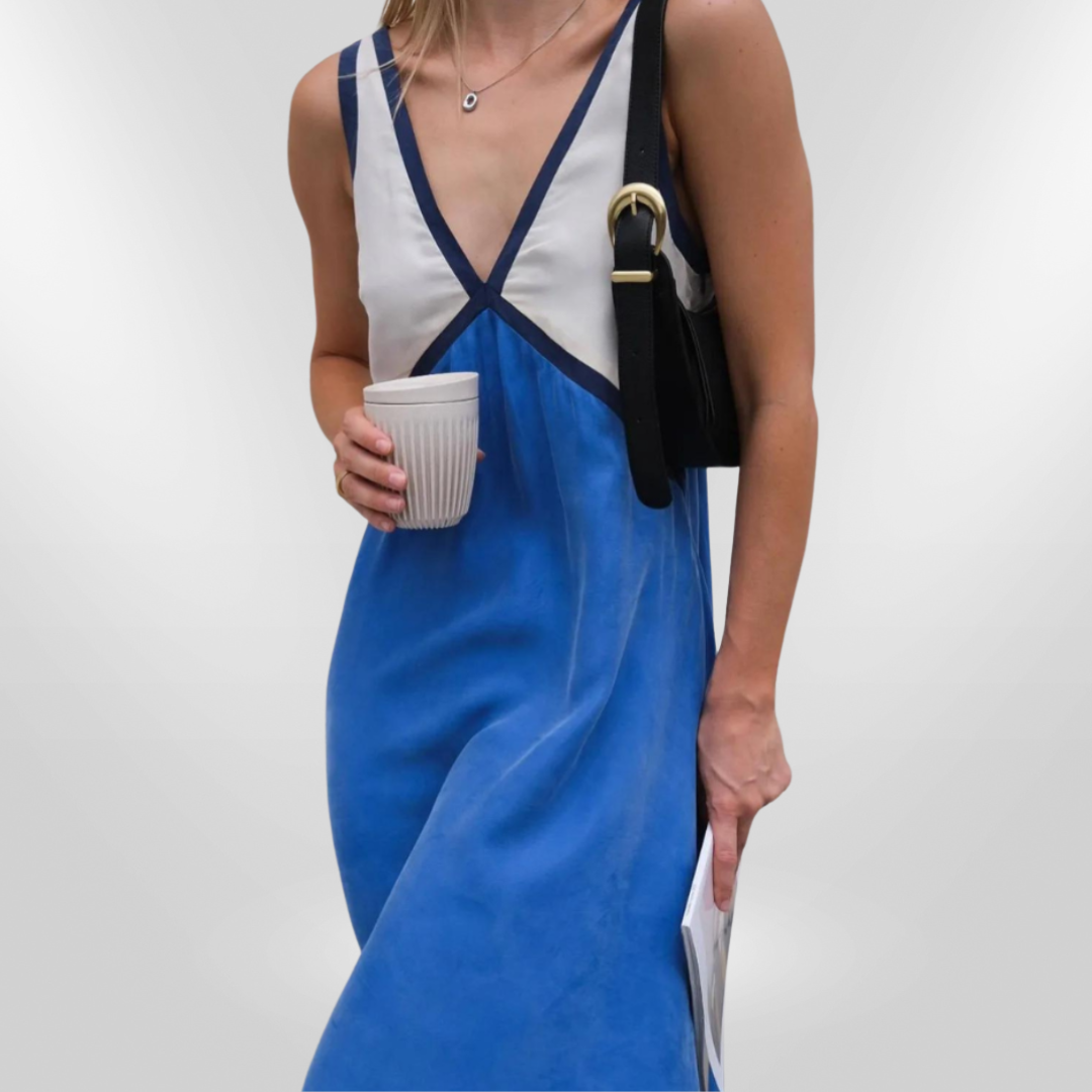 LAEVE | Sleeveless Dress
