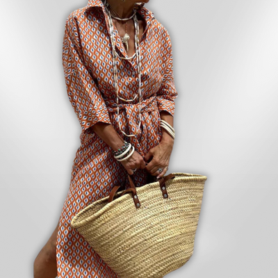 NANCY | Urban Shirt Dress