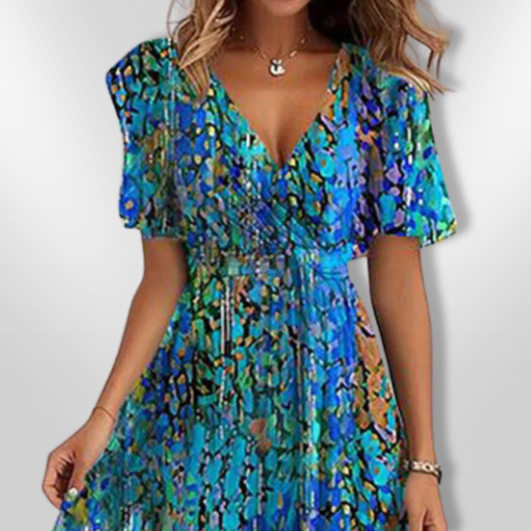 FLORENCE | Special Midi Dress