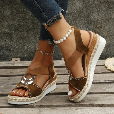 ALEXIA | Orthopedic Sandals