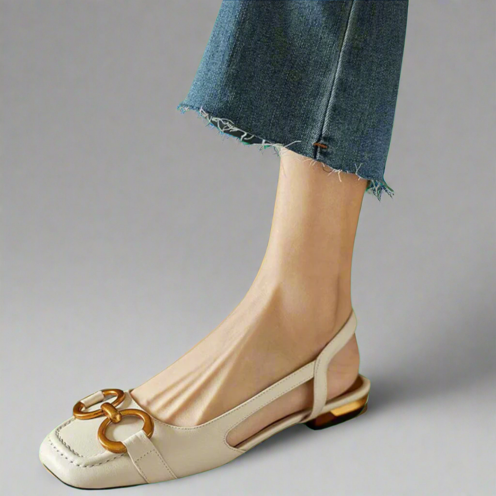 KARLA | Elegant Comfortable Orthopedic Sandals
