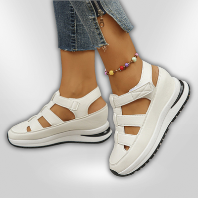 NICOLE | Closed Toe Sneakers