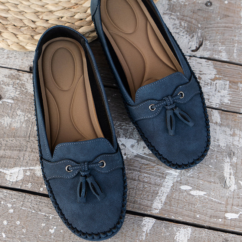 LISE | Zachte mocassins