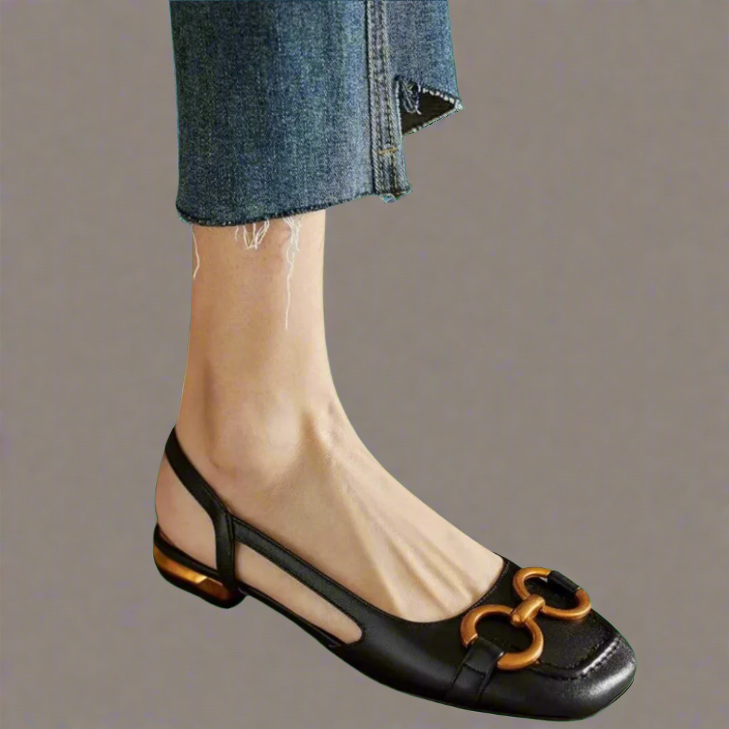 KARLA | Elegant Comfortable Orthopedic Sandals
