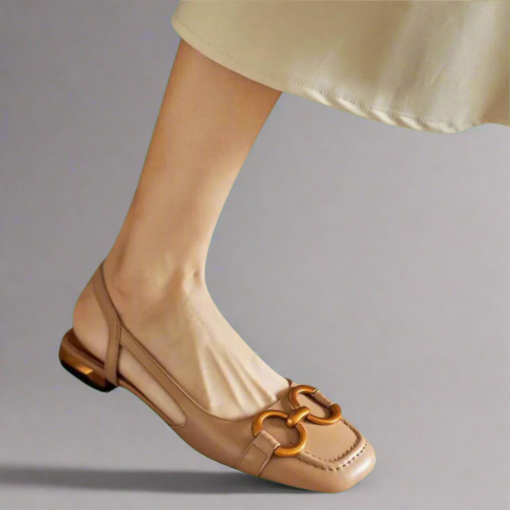 KARLA | Elegant Comfortable Orthopedic Sandals