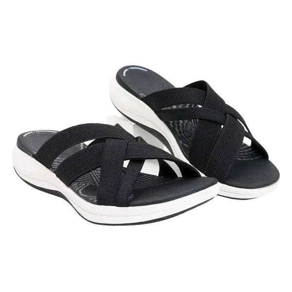 VALENTINA | Elegant orthopedic sandals
