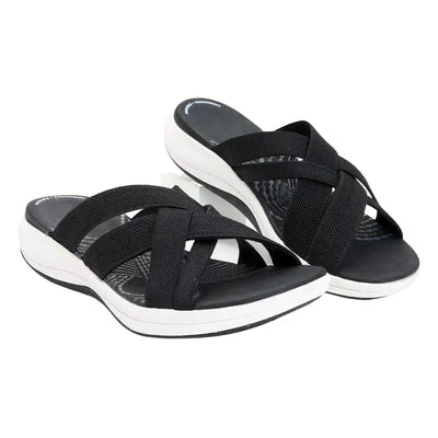 VALENTINA | Elegant orthopedic sandals