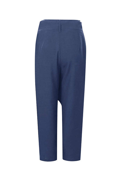 LANA | High-Waist Wrapped Comfy Pants