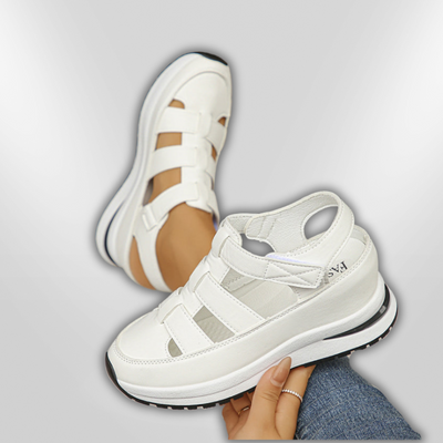 NICOLE | Closed Toe Sneakers