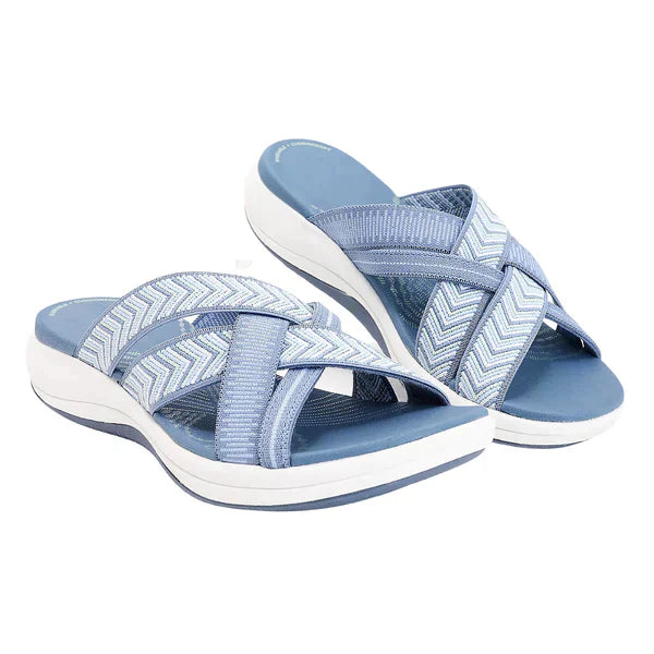 VALENTINA | Elegant orthopedic sandals