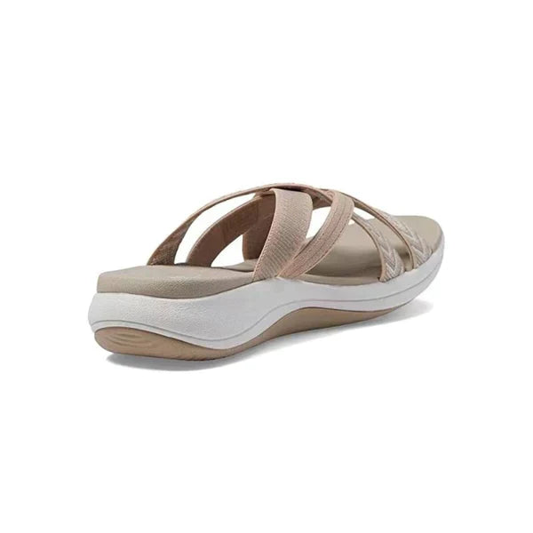 VALENTINA | Elegant orthopedic sandals