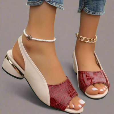 CORDULA | Elegant and comfortable women's sandals