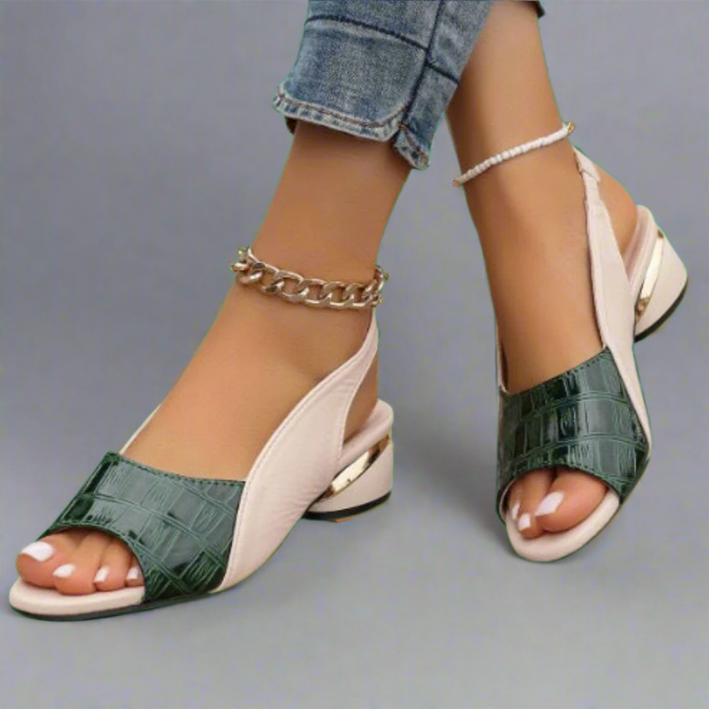 CORDULA | Elegant and comfortable women's sandals