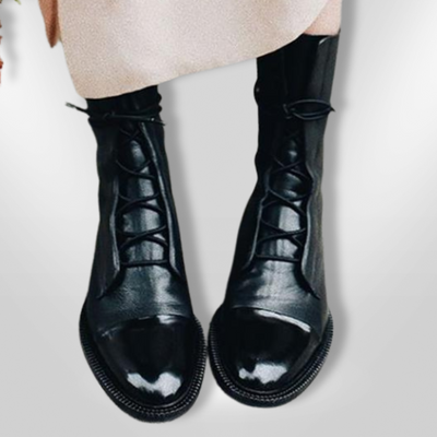HARPER | Premium Heeled Boots