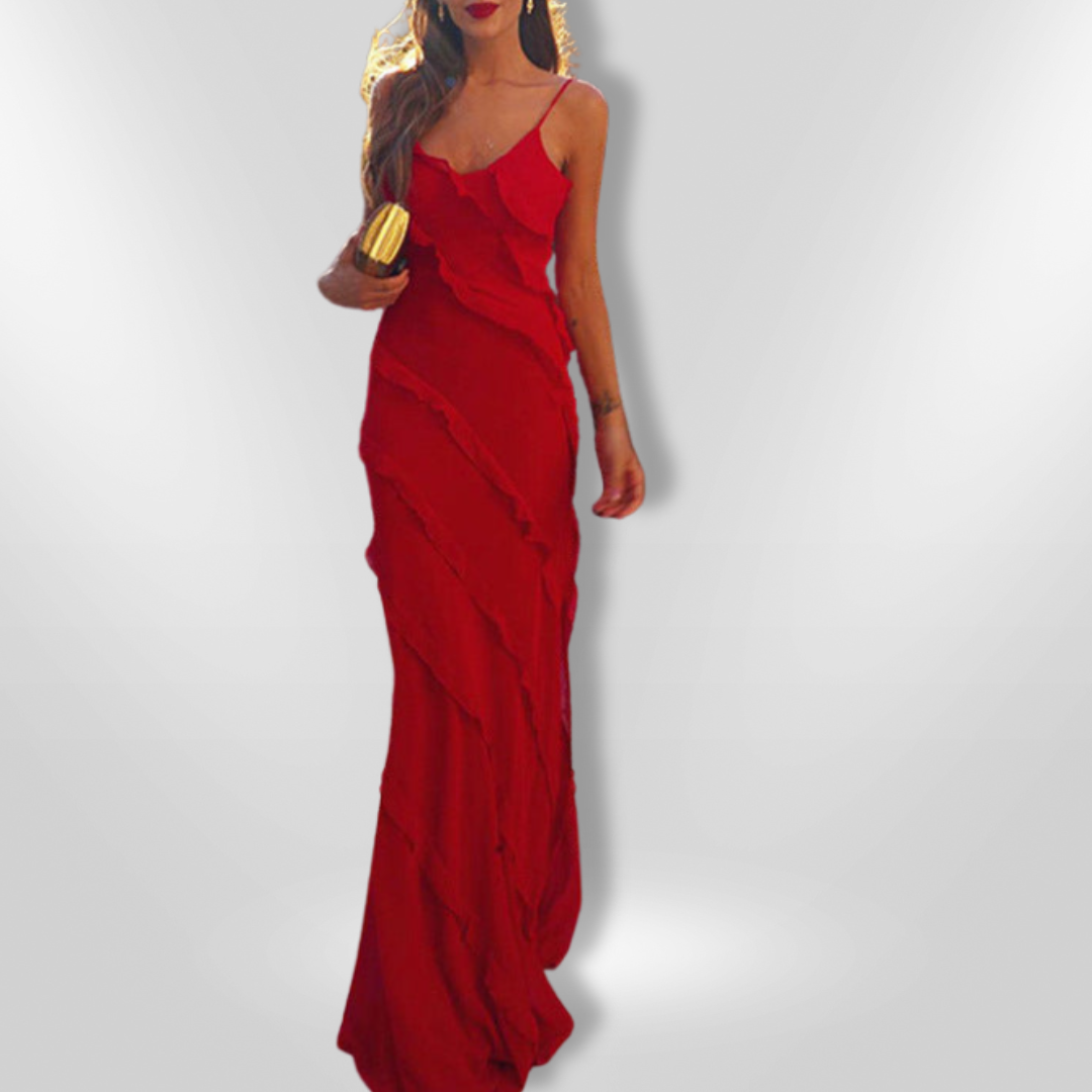 ROSARIA | EVENING DRESS