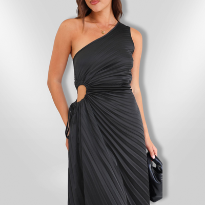 ROCHELLE | Maxi Dress - Black
