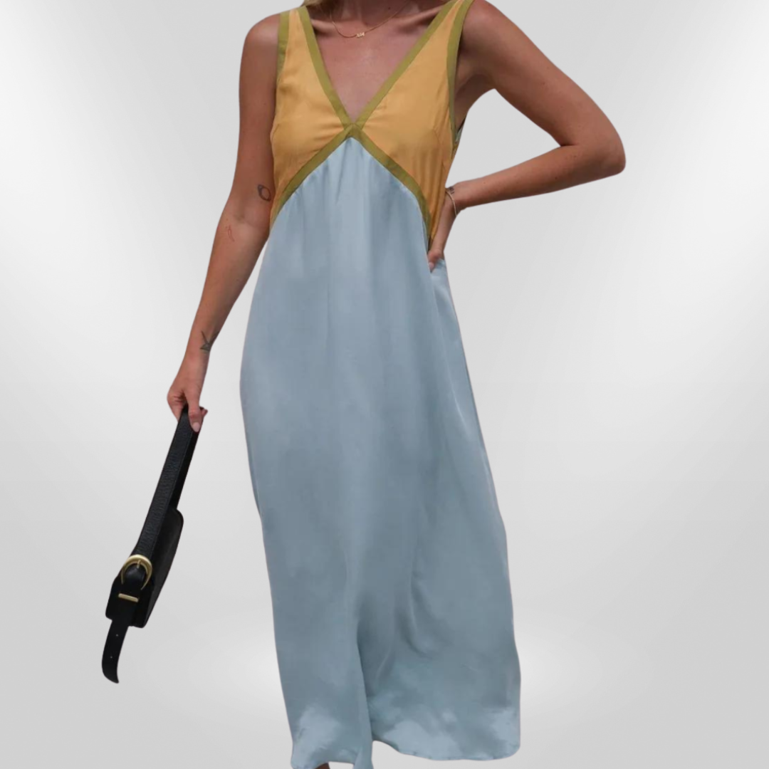LAEVE | Sleeveless Dress
