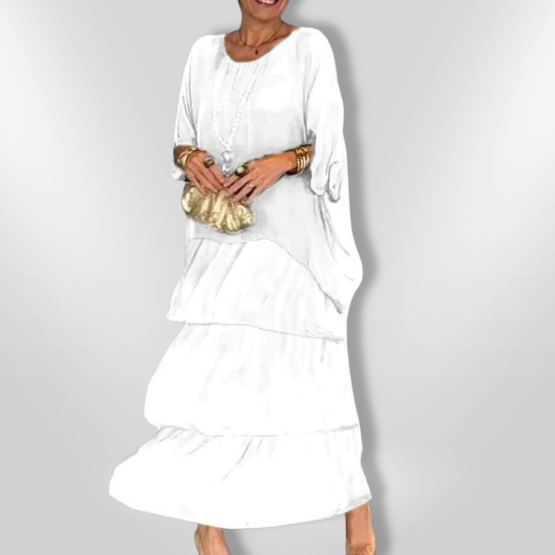 PUCK | Elegant Long Dress