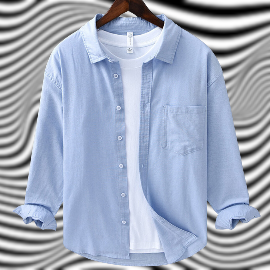 DAVID | Men's Shirt Jacket