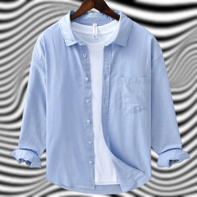 DAVID | Men's Shirt Jacket