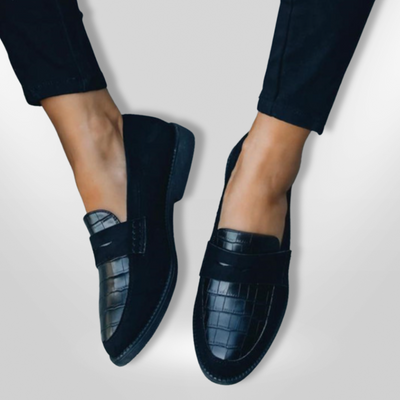 NERIZ | Women's Work Loafers