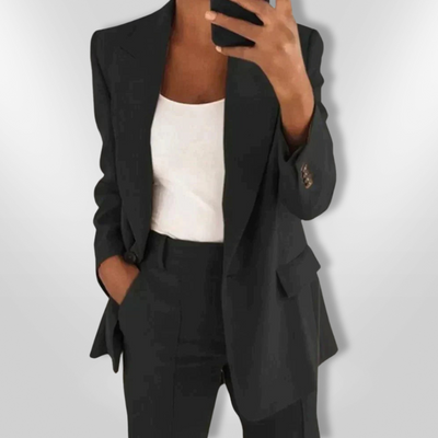 LAUREN | Elegant Blazer-set