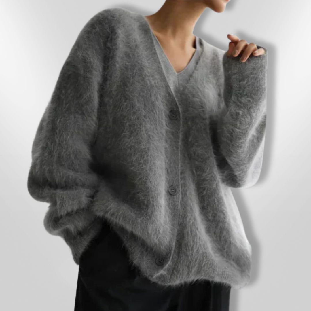 PERRY | Oversized elegant sweater