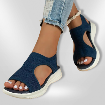 WILLA | Slip On Orthopedische Sandalen