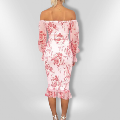 DAHLIA | Midi Dress