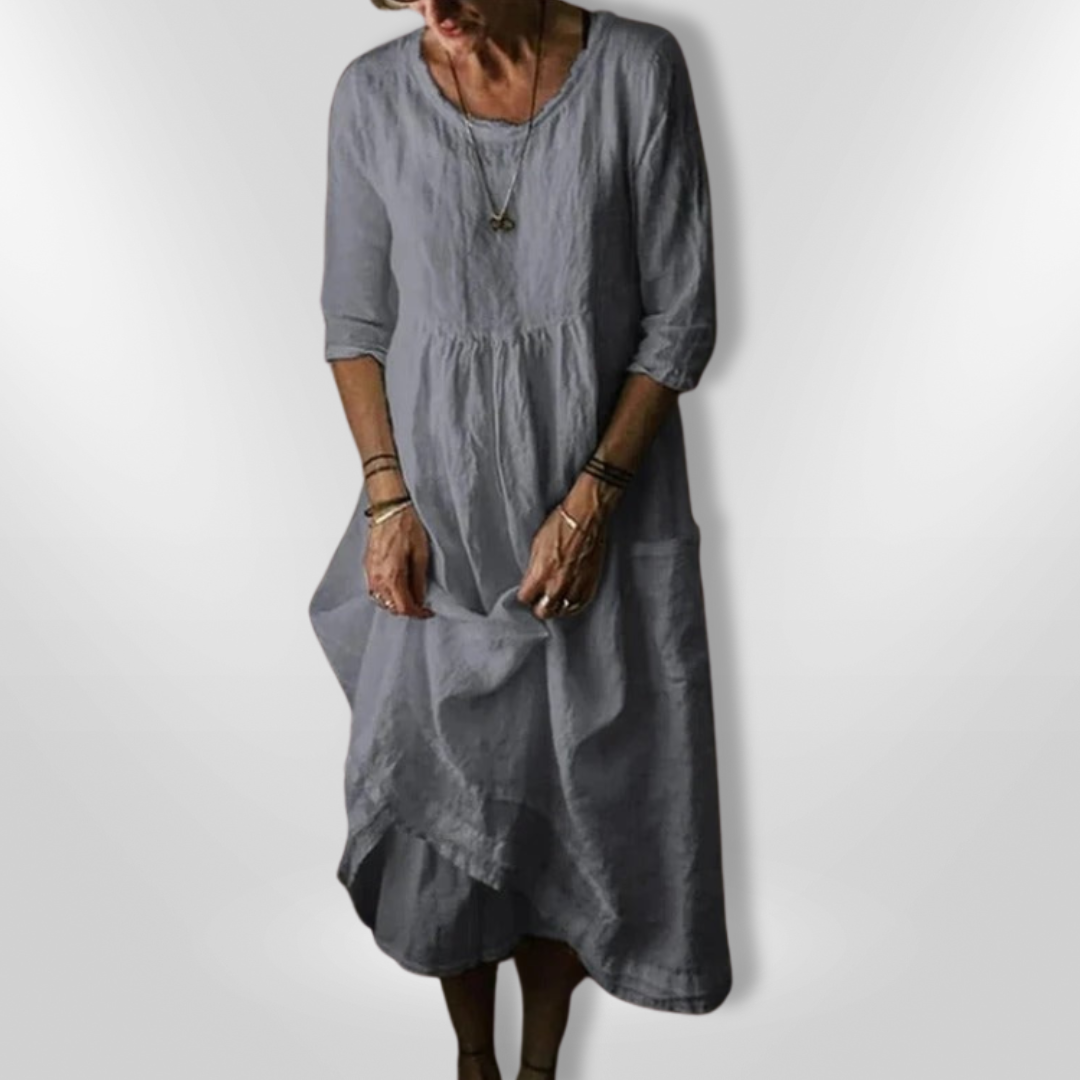 ARIA | Comfy Maxi Dress