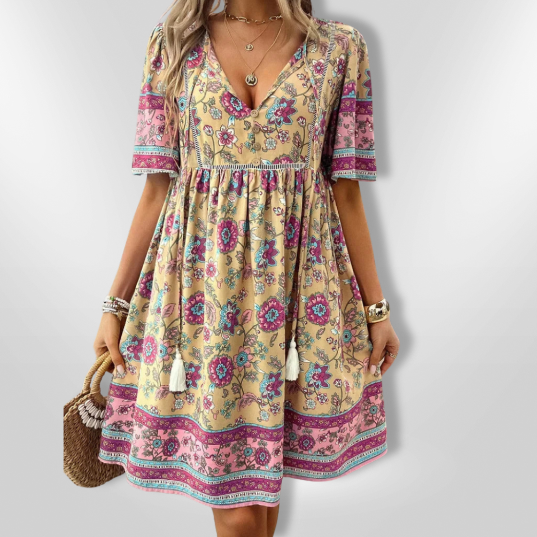 KRISTIE | Elegant Dress