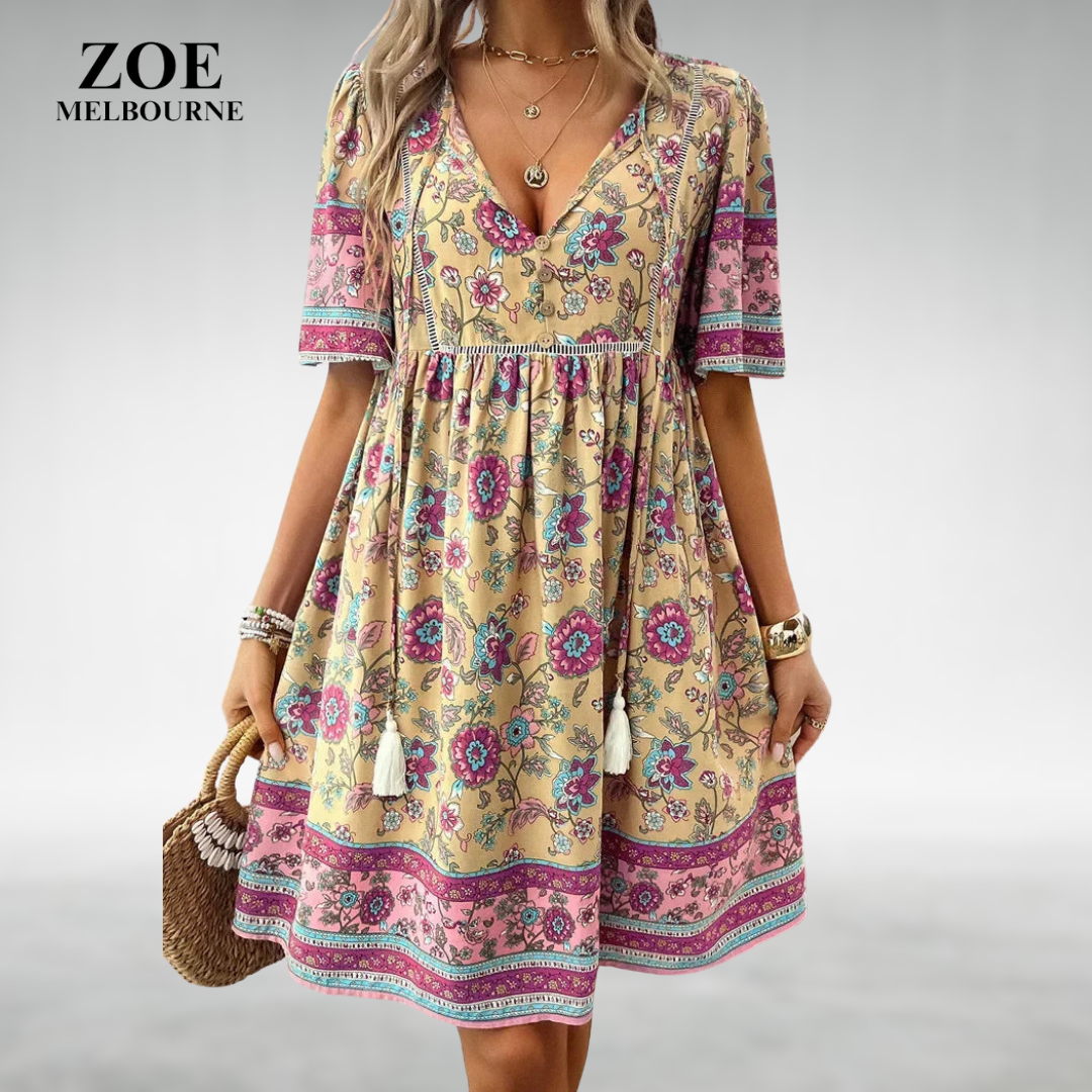 KRISTIE | Elegant Women's Dress