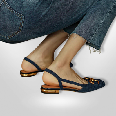 VALENTINA | Orthopedische sandalen met gesp