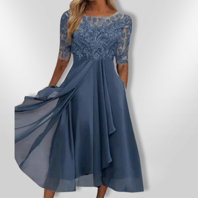 OLIVIA | Classy Dress