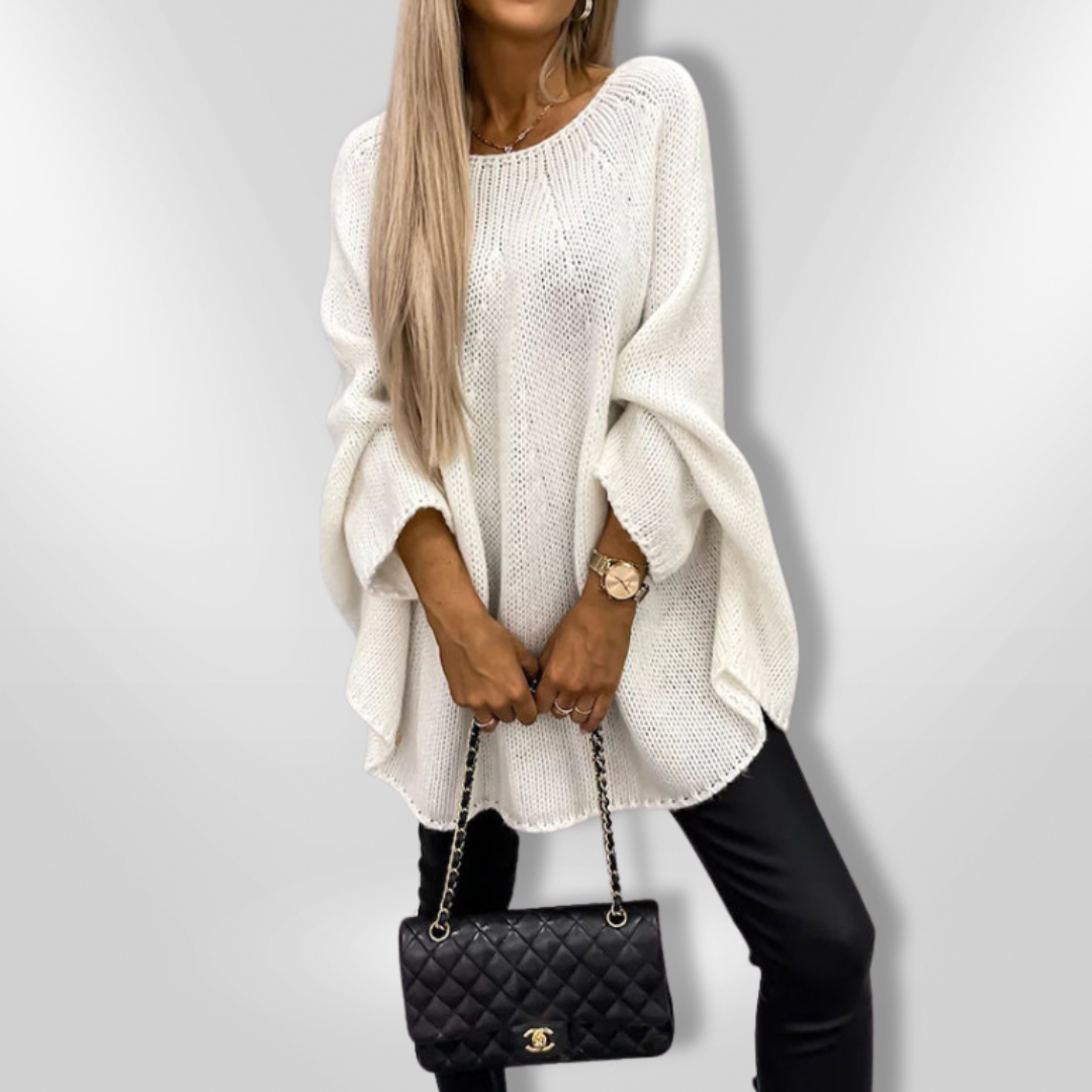VALERIE | Knitted sweater