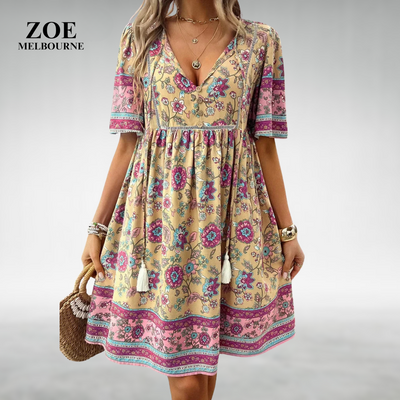 KRISTIE | Elegant Women's Dress
