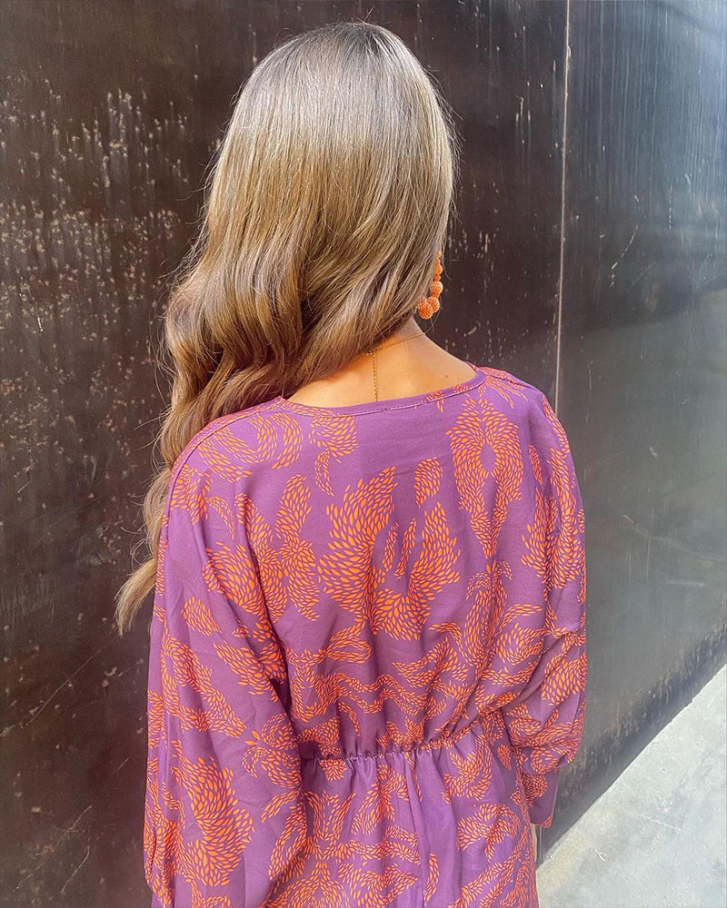 VALERIE | Sophisticated Summer Dress