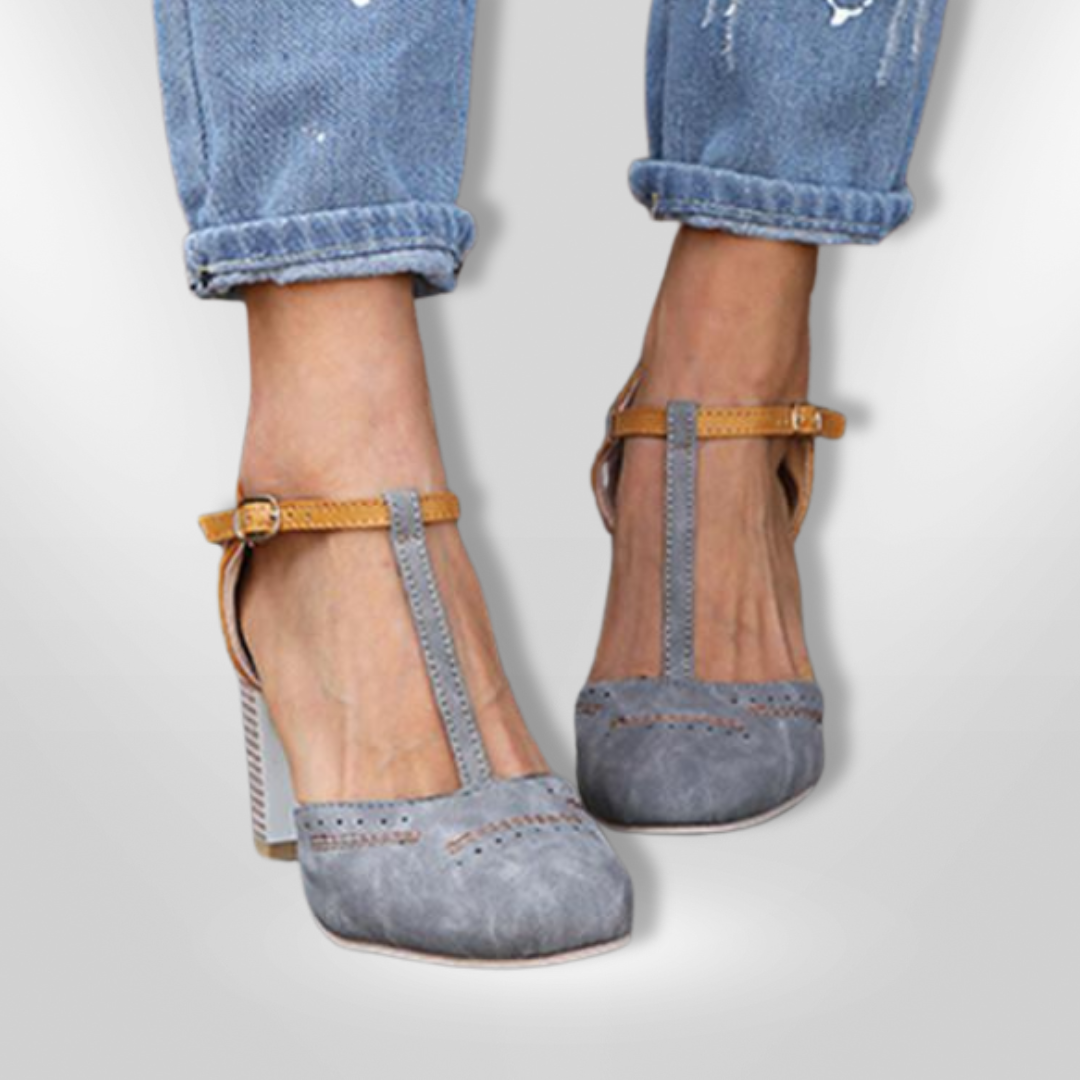 RACHEL | Orthopaedic High Heels