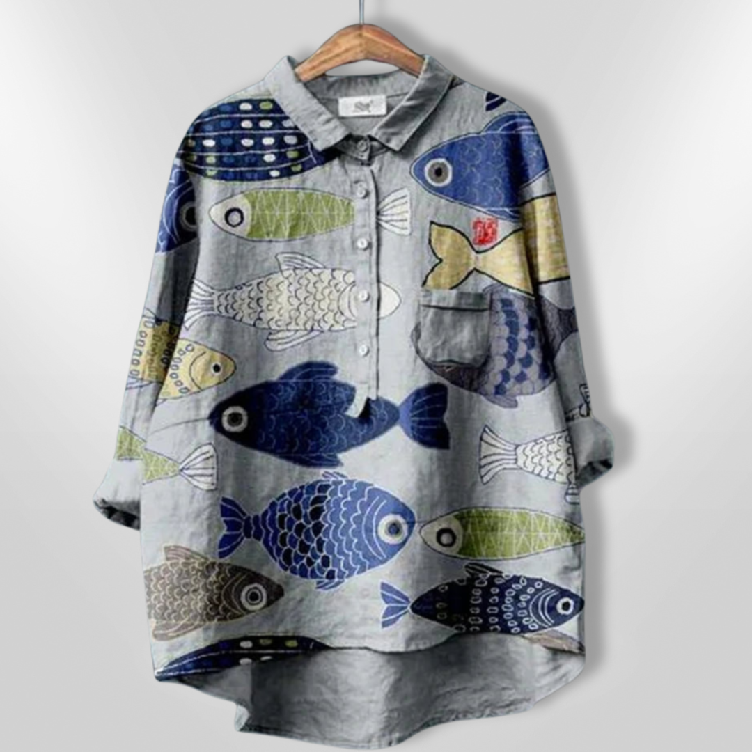 SOPHIA | Vintage Shirt