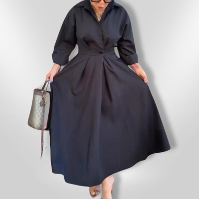 ELKIE | Wrap Maxi Dress