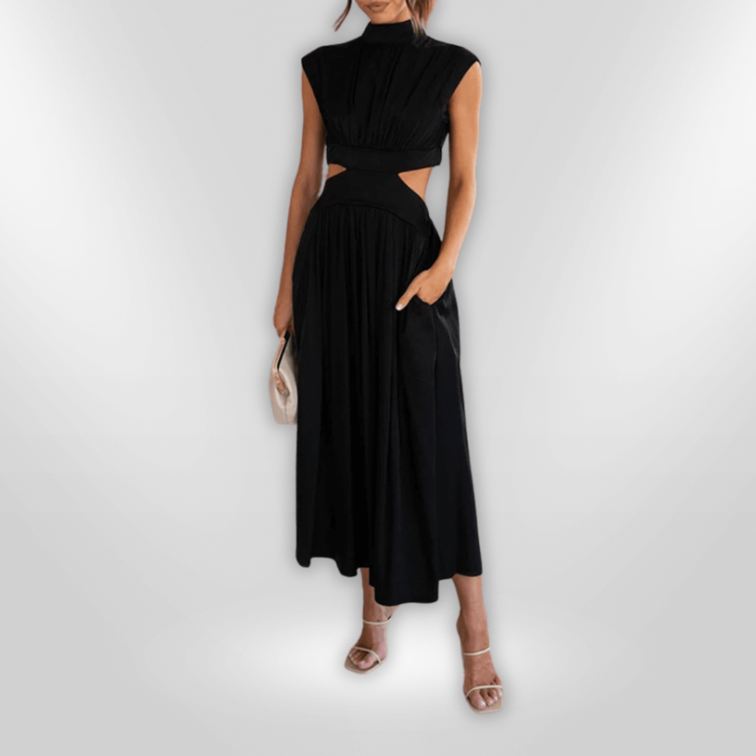 BLAISE | Lange en elegante jurk
