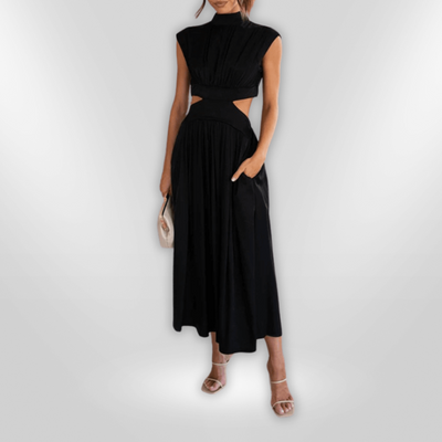 BLAISE | Lange en elegante jurk