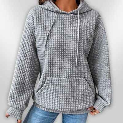 VAYEN | Textured Hoodie