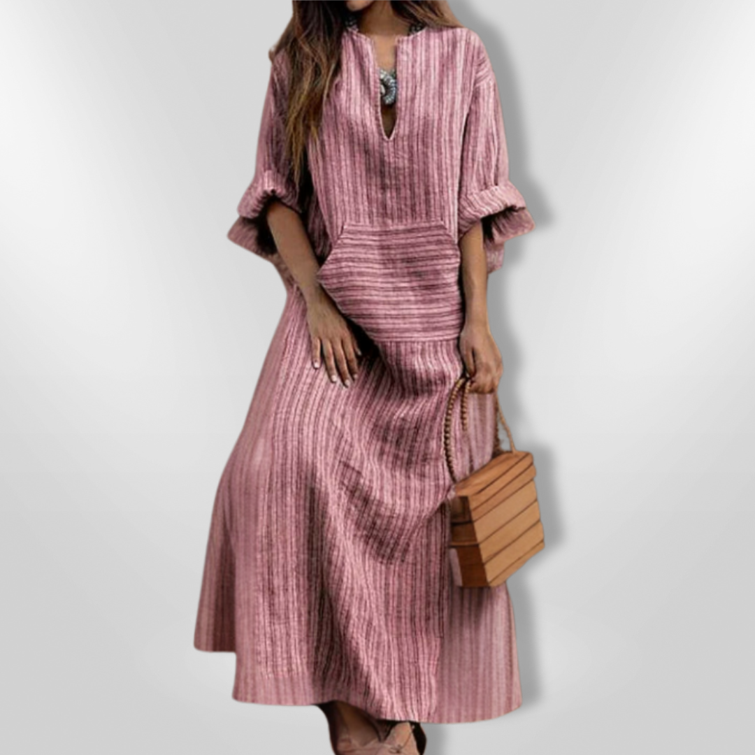 HARPER | Casual Maxi Dress