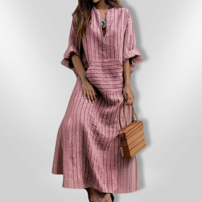 HARPER | Casual Maxi Dress