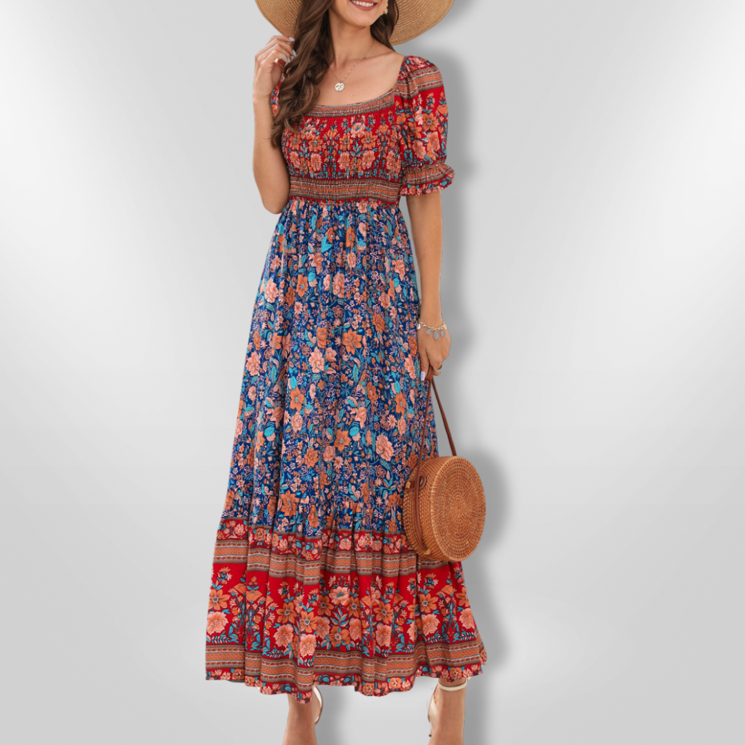 UNITY | Bohemian Beach Holiday Dress