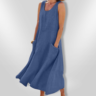 EMILY | Elegant summer dress