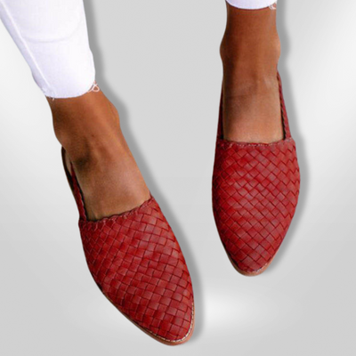 BIANCA | Exquisitely Crafted Moccasins