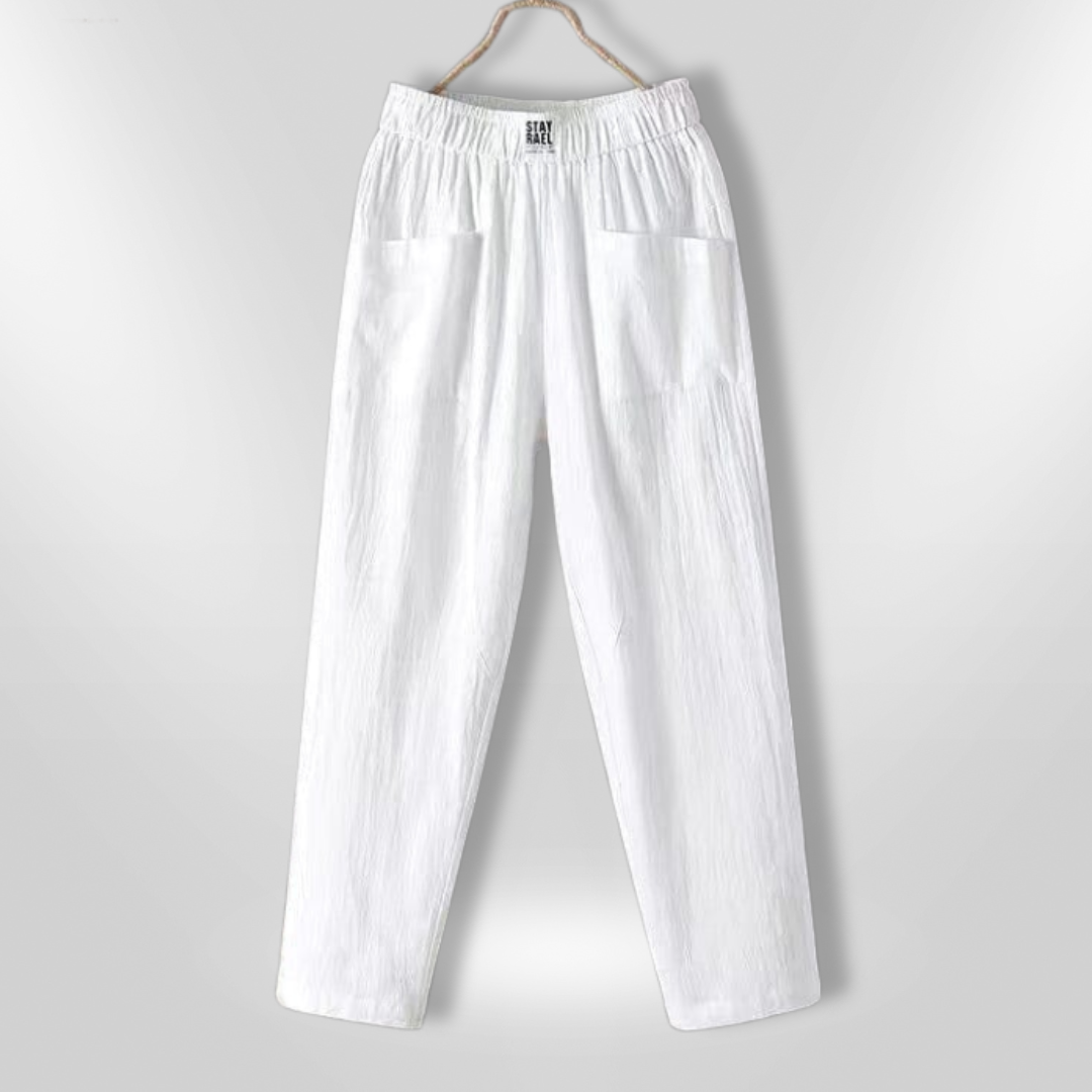 JULIA | Trousers Elasticated Waist