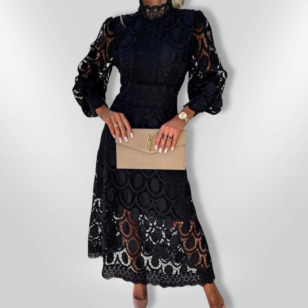 CHARLOTTE | Midi Dress